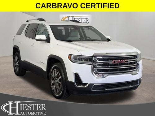 2021 GMC Acadia SLE