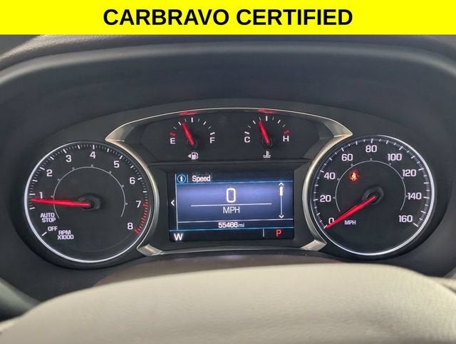 2021 GMC Acadia SLE