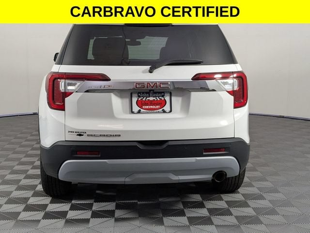 2021 GMC Acadia SLE