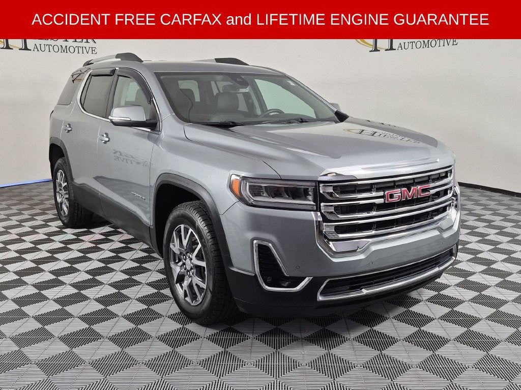 2023 GMC Acadia SLT