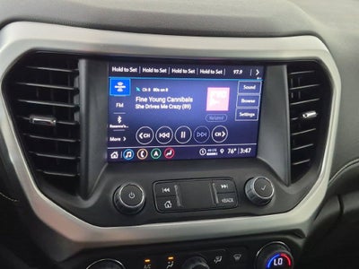 2023 GMC Acadia SLT