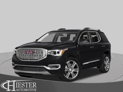 2018 GMC Acadia Denali