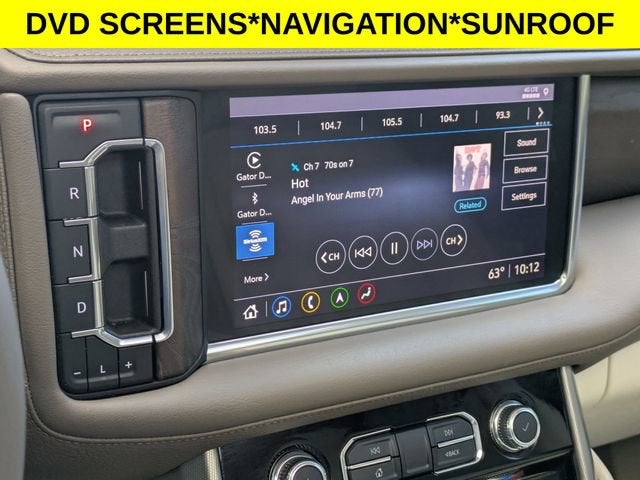 2021 GMC Yukon Denali