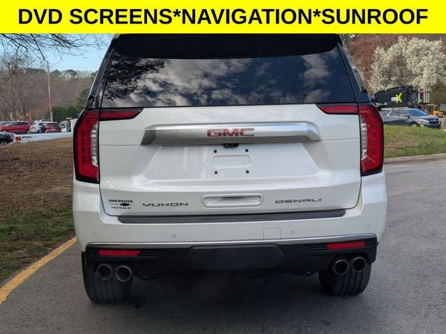 2021 GMC Yukon Denali