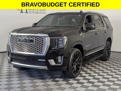 2021 GMC Yukon Denali