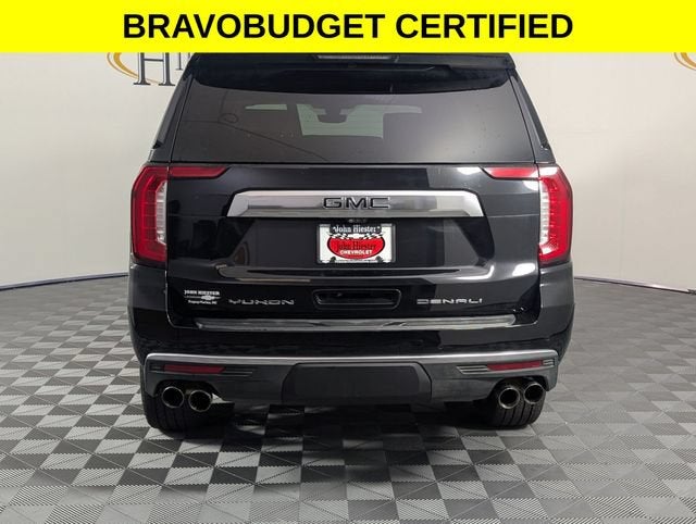 2021 GMC Yukon Denali - Photo 6