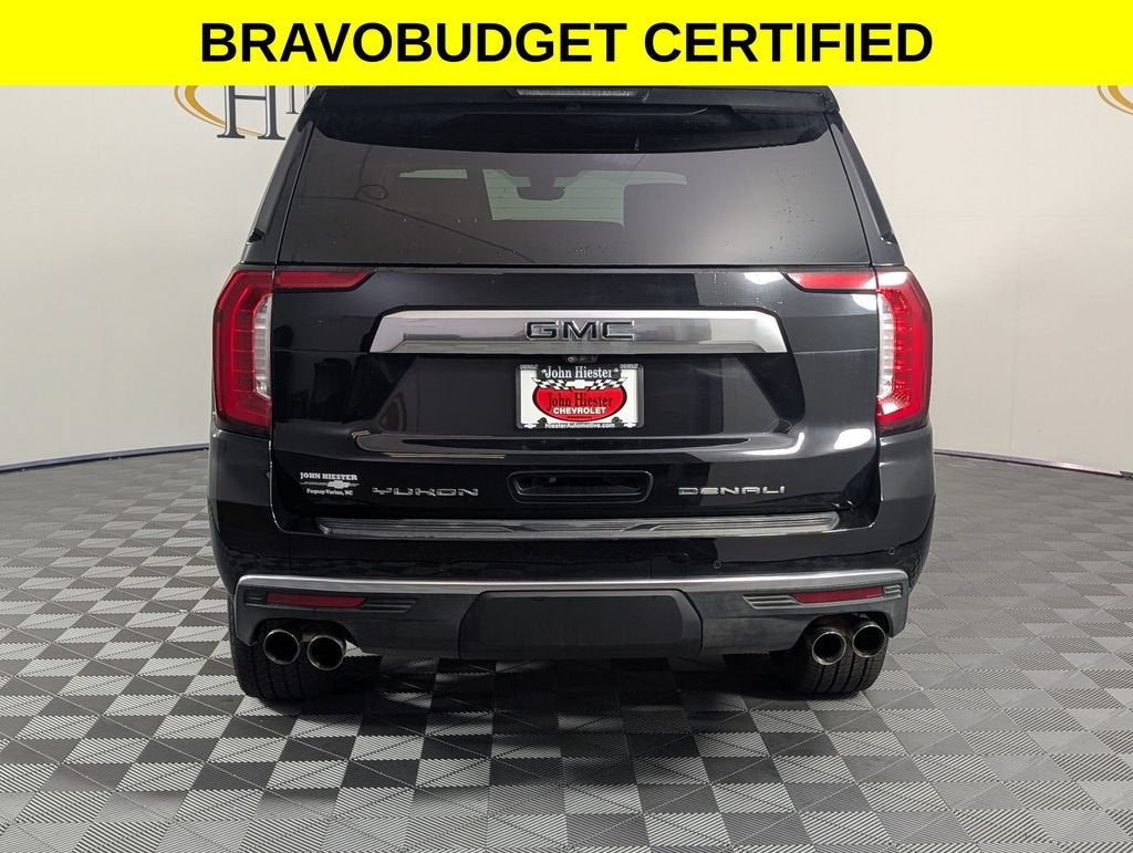 2021 GMC Yukon Denali