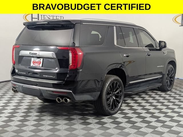 2021 GMC Yukon Denali - Photo 7