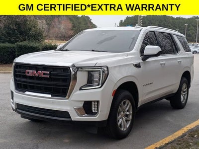 2022 GMC Yukon SLE
