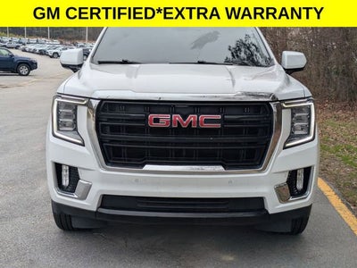 2022 GMC Yukon SLE