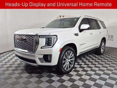 2023 GMC Yukon Denali