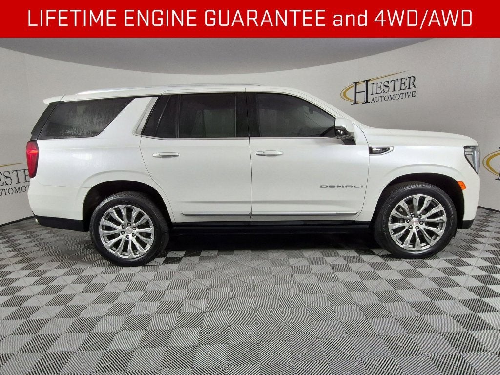 2023 GMC Yukon Denali