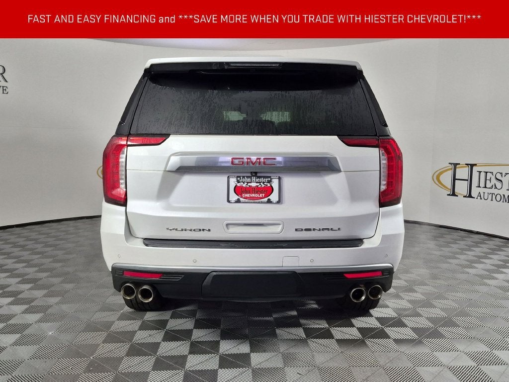 2023 GMC Yukon Denali