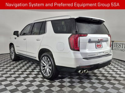 2023 GMC Yukon Denali