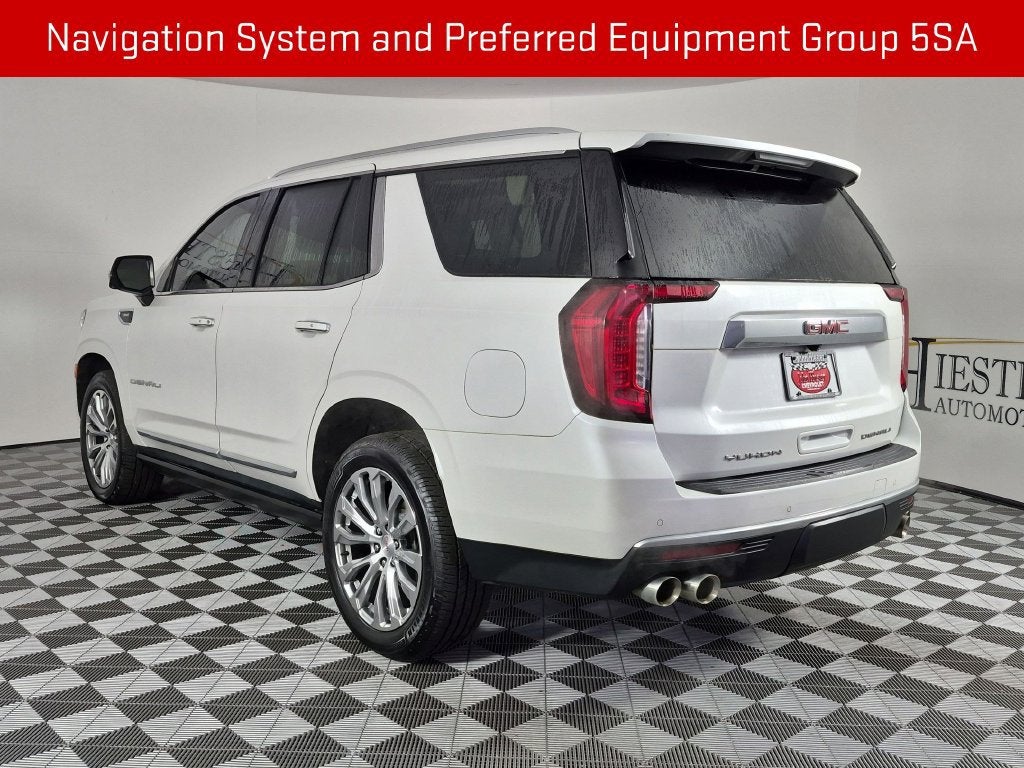 2023 GMC Yukon Denali