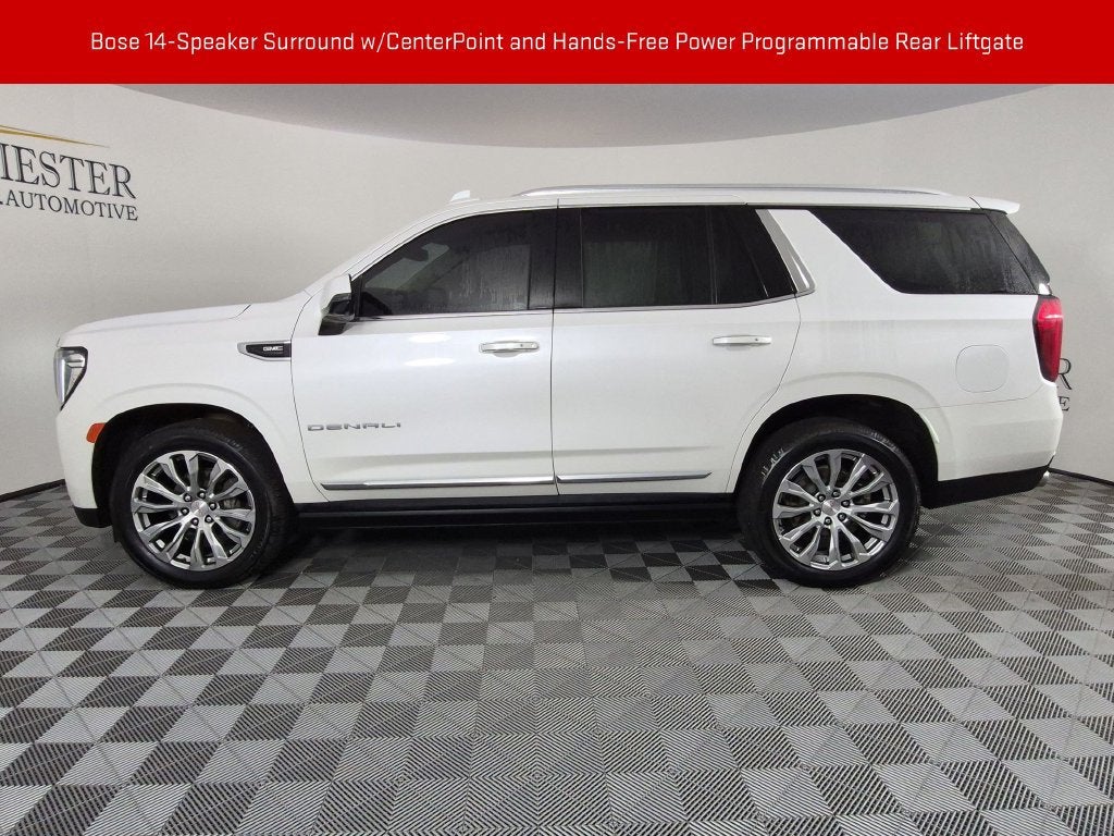 2023 GMC Yukon Denali