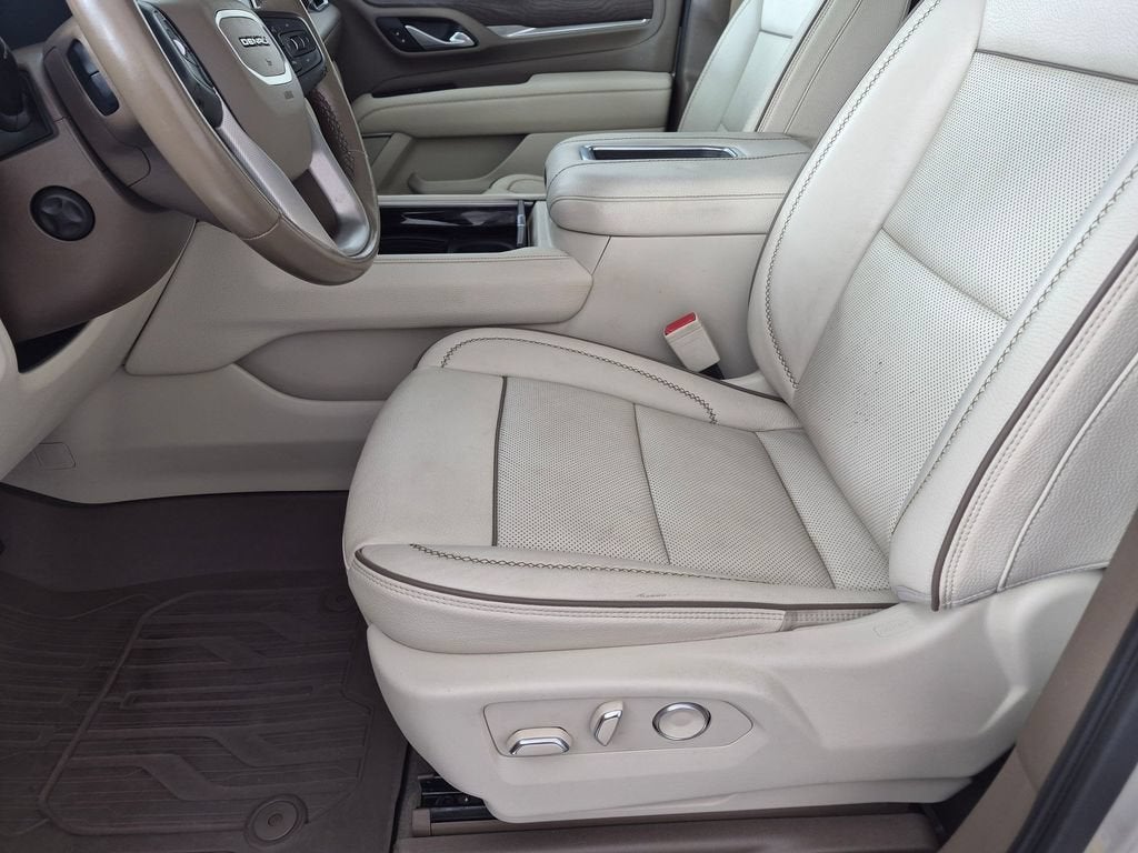 2021 GMC Yukon Denali - Photo 13