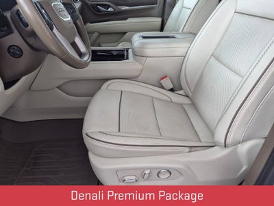 2021 GMC Yukon Denali