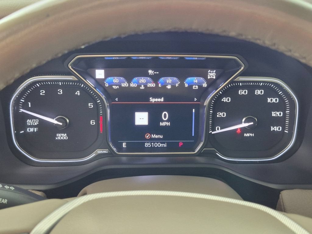 2021 GMC Yukon Denali - Photo 18