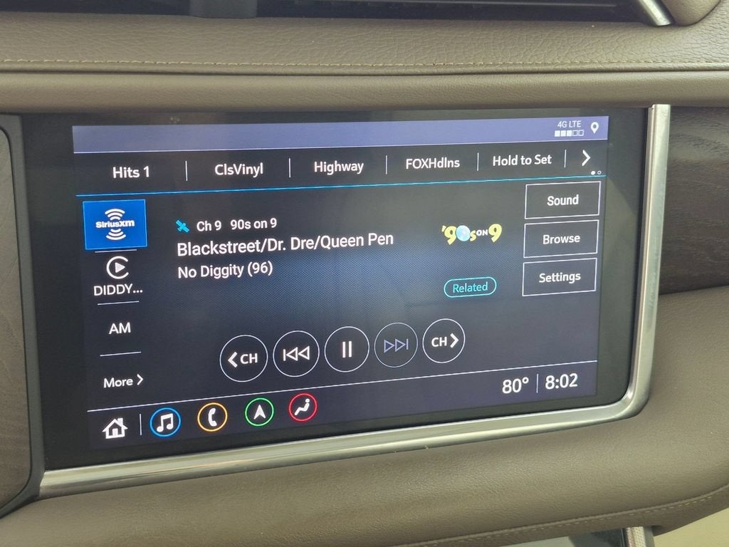 2021 GMC Yukon Denali - Photo 20