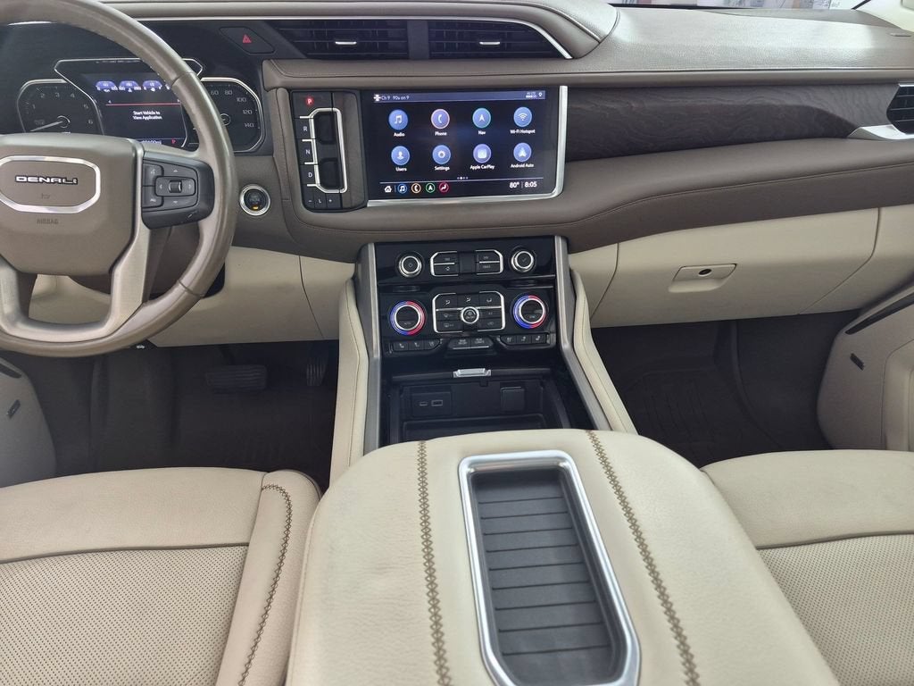 2021 GMC Yukon Denali - Photo 26
