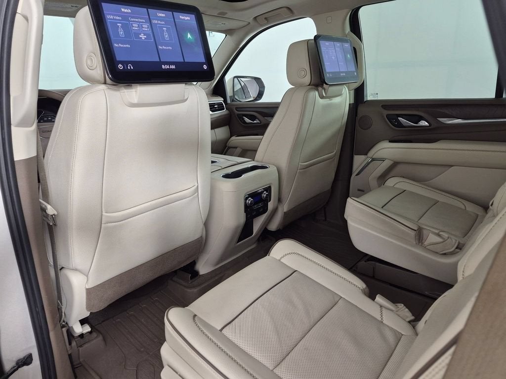 2021 GMC Yukon Denali - Photo 27