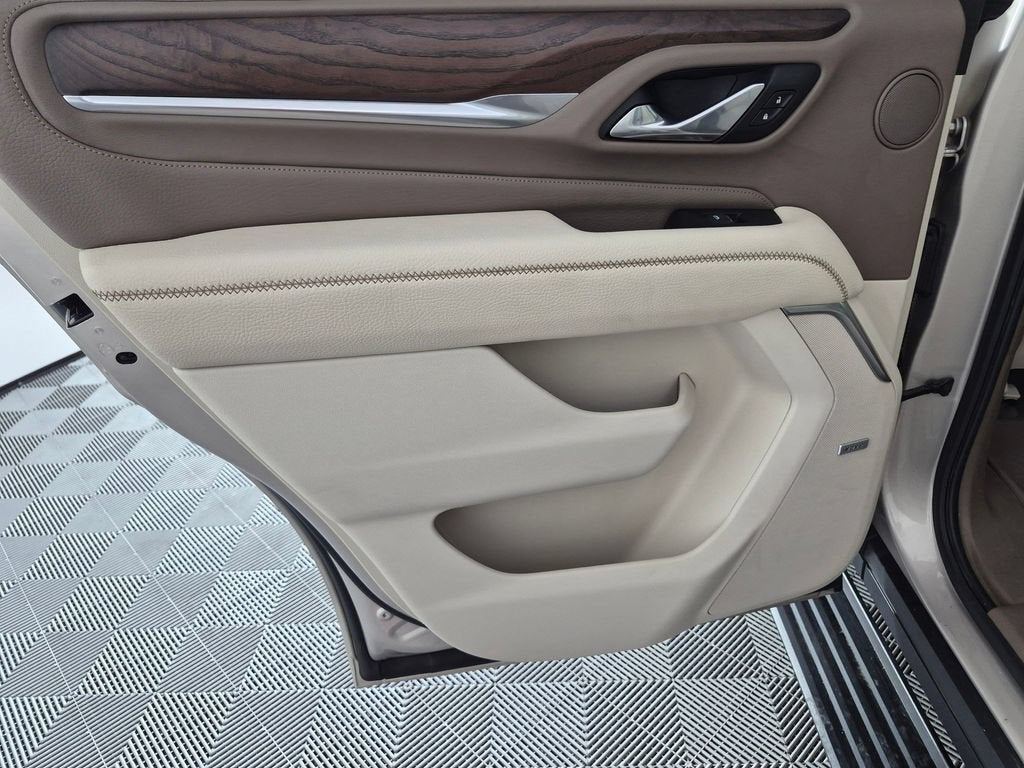 2021 GMC Yukon Denali - Photo 31