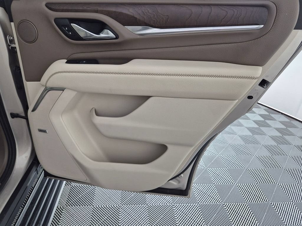2021 GMC Yukon Denali - Photo 35