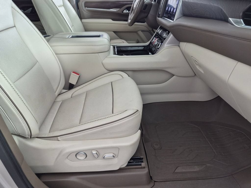 2021 GMC Yukon Denali - Photo 36