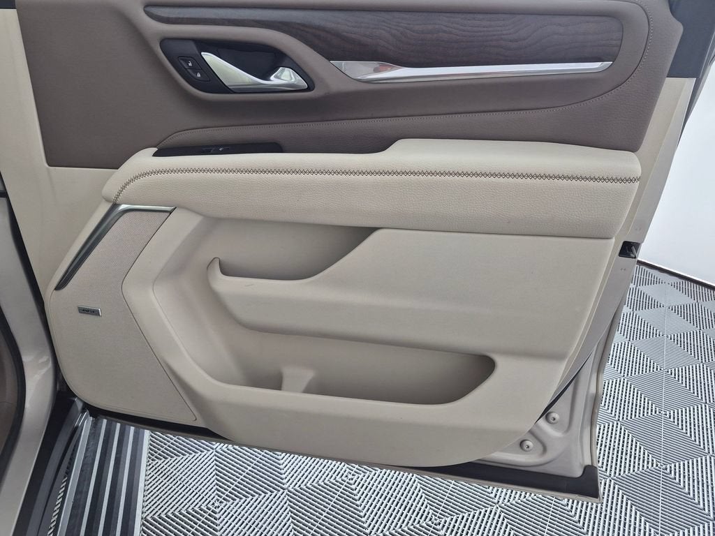 2021 GMC Yukon Denali - Photo 37