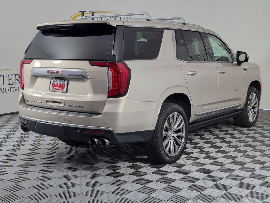 2021 GMC Yukon Denali - Photo 7