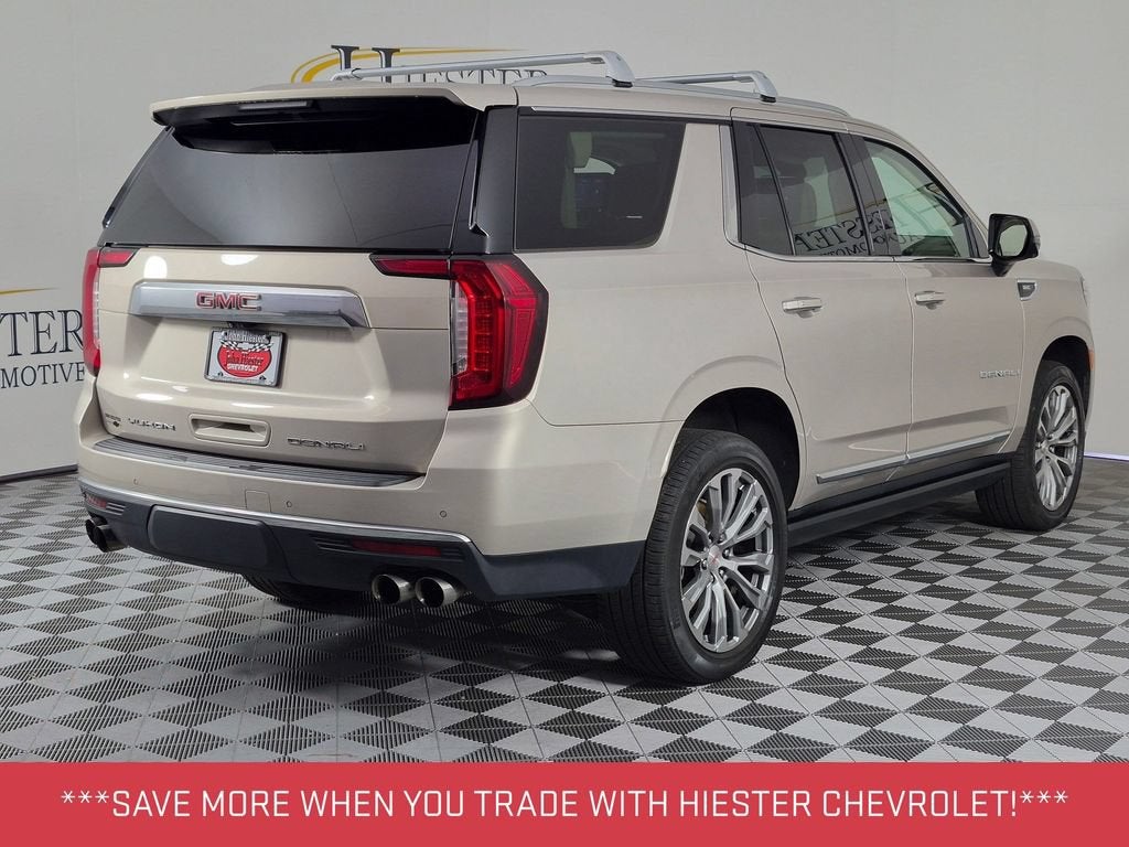 2021 GMC Yukon Denali