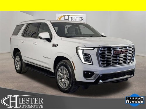 2025 GMC Yukon Denali