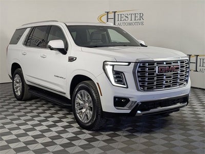 2025 GMC Yukon Denali