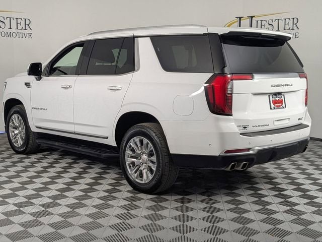 2025 GMC Yukon Denali