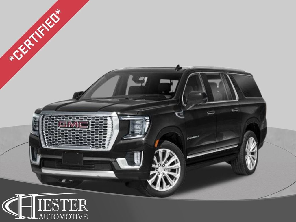 2023 GMC Yukon XL Denali