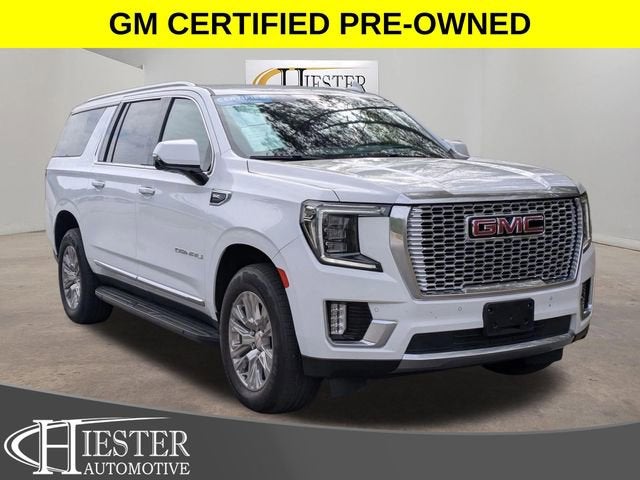 2023 GMC Yukon XL Denali