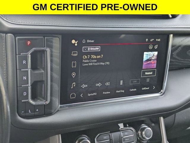 2023 GMC Yukon XL Denali