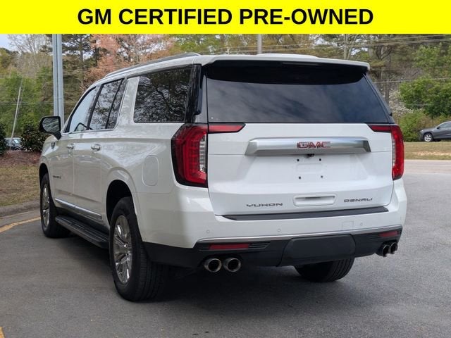 2023 GMC Yukon XL Denali