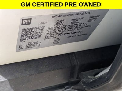 2023 GMC Yukon XL Denali