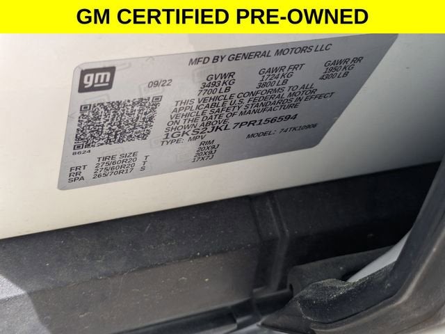 2023 GMC Yukon XL Denali