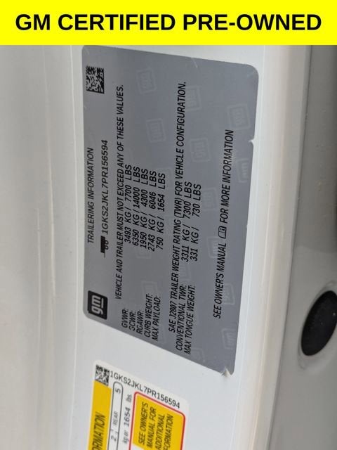 2023 GMC Yukon XL Denali