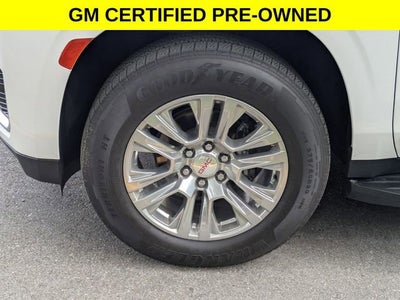 2023 GMC Yukon XL Denali