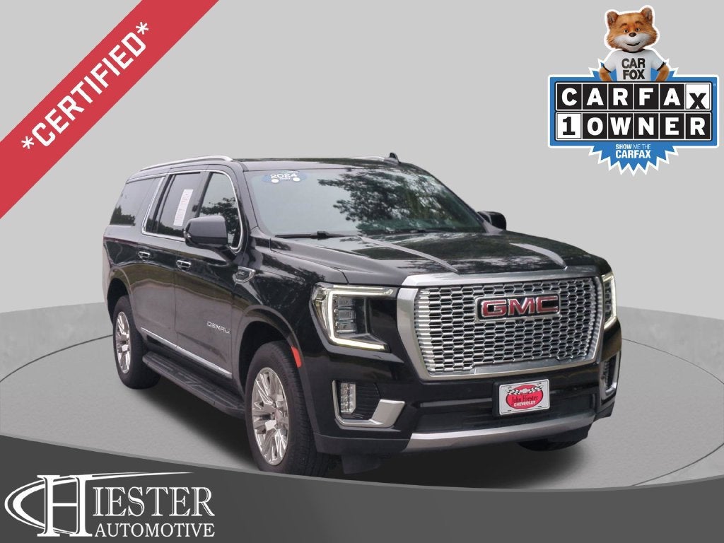 2024 GMC Yukon XL Denali - Photo 1