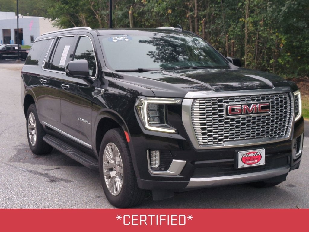 2024 GMC Yukon XL Denali - Photo 2