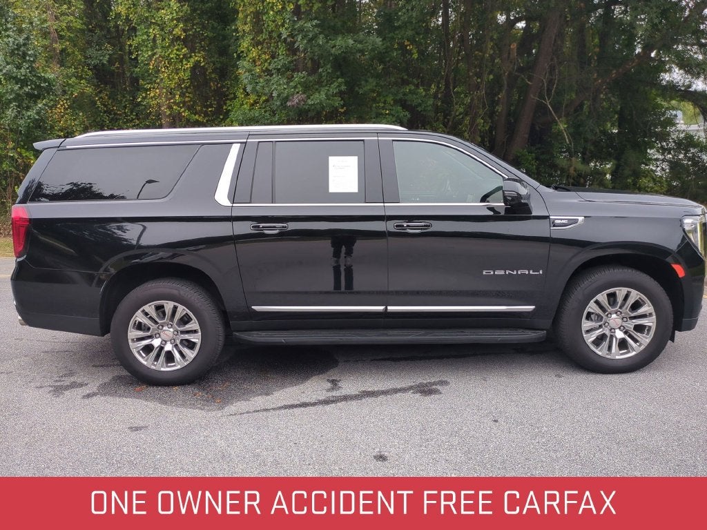 2024 GMC Yukon XL Denali - Photo 3