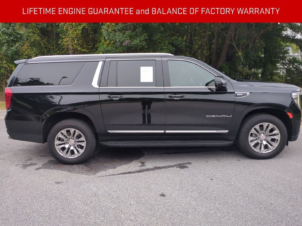 2024 GMC Yukon XL Denali