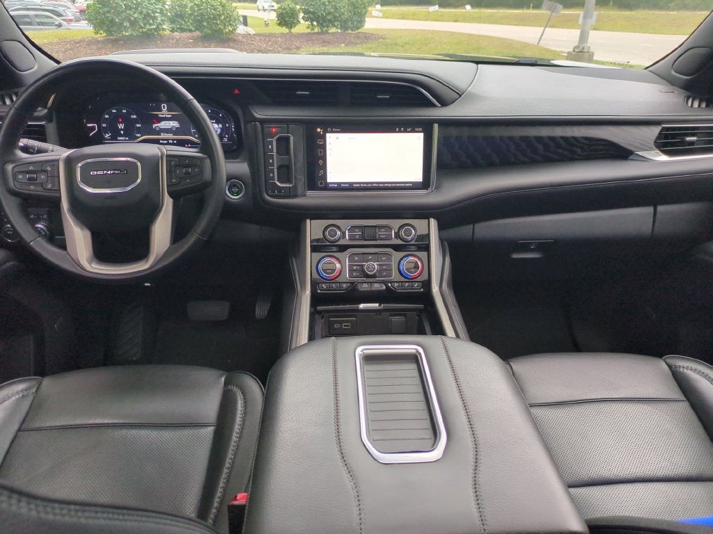 2024 GMC Yukon XL Denali - Photo 33