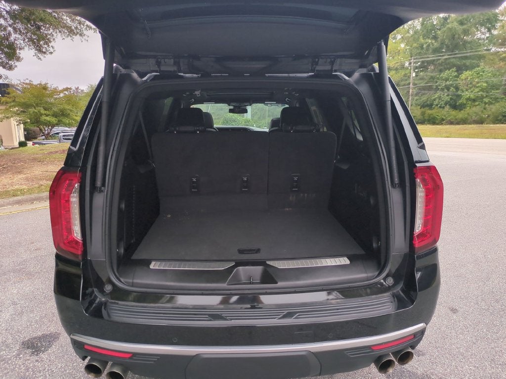 2024 GMC Yukon XL Denali - Photo 36