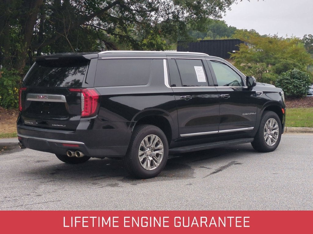 2024 GMC Yukon XL Denali - Photo 4